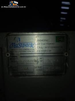 Masipack Ultra fast 250 vertical packaging machine