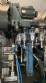 PET bottle blow molding machine with 3 cavities, SIG model, 3,500 bottles per hour.