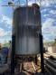 20,000 liter stainless steel storage reservoir tank