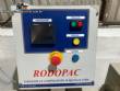 Rodopac RD 500 flow pack packaging machine