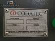 Codatec flat bottle labeling machine
