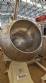 Biasinox 100-liter stainless steel bowl with slats