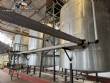 Stainless steel tank for saponification 50,000 liters
