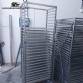 Line for manufacturing and deep freezing of savory and sweet snacks 15,000 units per hour