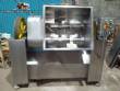 Horizontal stainless steel meat mixer 300 kg