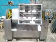 Horizontal stainless steel meat mixer 300 kg