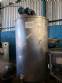 Stainless steel tank 1,200 L