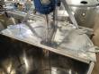 Stainless steel tank for 500 L