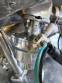 00 L / 140 L 316L Stainless Steel CIP Reactor Tank Skid System Kroma Equipamentos (With URS Documentation & Data Sheet)