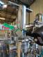 00 L / 140 L 316L Stainless Steel CIP Reactor Tank Skid System Kroma Equipamentos (With URS Documentation & Data Sheet)