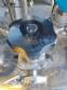 00 L / 140 L 316L Stainless Steel CIP Reactor Tank Skid System Kroma Equipamentos (With URS Documentation & Data Sheet)