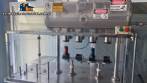Factory line for the production of 15,000-liter draft beers with a three-block kitchen