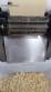 Capeleteira machine for fresh Indian cappelletti dough, 80 kg/hour.