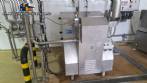 Stainless steel homogenizer for liquids Treu 40 CV