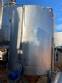 Zegla stainless steel mixing tank 10,000 liters