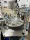 Rotary filling machine with Bramak a�a� jar capping sealer