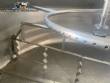 Three-vessel brewhouse for craft breweries, 1300 liters per batch.