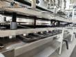 Fabrima Vertopac VP 120 vertical cartoner with medicine leaflet inserter