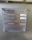 Fabrima Vertopac VP 120 vertical cartoner with medicine leaflet inserter