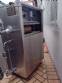 Continuous ice cream and a�a� production machine, Bertollo brand, 200 liters per hour.