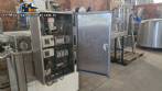 Flow pack packaging machine R Camargo Mega Pack