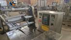 Flow pack packaging machine R Camargo Mega Pack