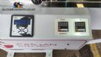 Cassan flow pack packaging machine with dater and photocell