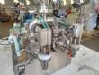 Stainless steel benchtop filling machine for liquids and viscous products