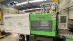 Dongguan Shen Extruder and Wellec Injection Molding Machines for Thermoplastic Materials