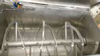 Ribbon Blender stainless steel 500 L