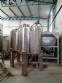 Stainless steel tank 1.500 L