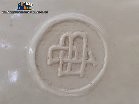 200 liter stainless steel jacketed paddle mixer