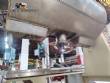 200 liter stainless steel jacketed paddle mixer