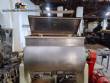 200 liter stainless steel jacketed paddle mixer