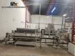 Complete line for filling Zegla cans 6000 cans / hour