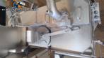 Handtmann hamburger and meatball forming machine