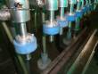 Linear filling machine 10 nozzles