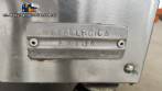 Stainless steel meat cutter processor with rotating knives