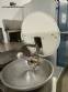 Stainless steel meat cutter processor with rotating knives