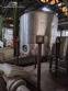Stainless steel jacketed tank 1000 litres