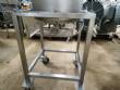 Stainless steel tank with bottom outlet 50 liters