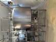 Queijomatic for making cheese paste Globo Inox 5,000 liters