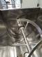 ALIC stainless steel ribbon blender mixer