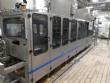 In-line thermoforming filling and sealing machine for fruit and dairy drinks of the FFS Bisignano