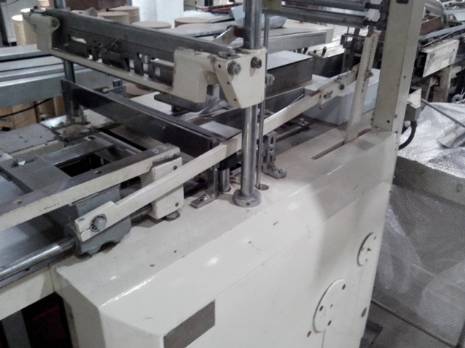 Packing machine Otto hansel v3 Packing machine Otto hansel v3