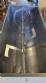 Horizontal paddle mixer in stainless steel, 200 liters, 2 HP.