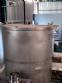 Stainless steel tank for 5,000 L