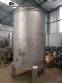 Stainless steel tank for 5,000 L