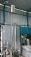 Plate heat exchanger for pasteurization 2.000 L West equipamentos