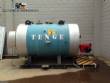 Gas boiler for 1040 kg h Tenge